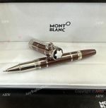 NEW! Luxury Mont blanc Writers Edition Sir Arthur Conan Doyle Limited Rollerball Red Pen